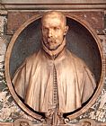 Portrait Bust of Pedro de Foix Montoya by Gian Lorenzo Bernini